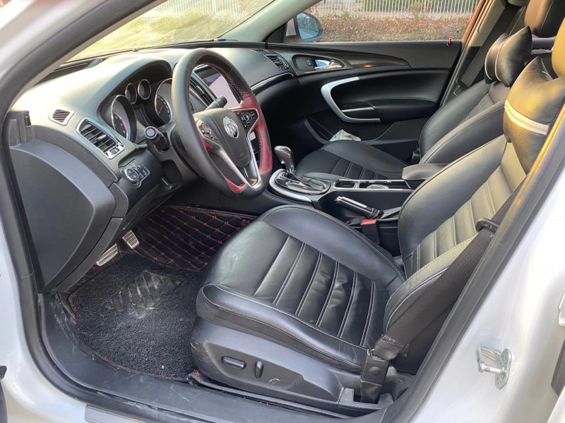 徐州14年别克君威5