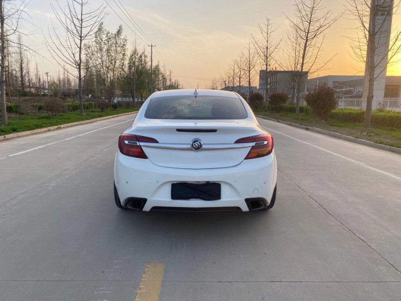 徐州14年别克君威9