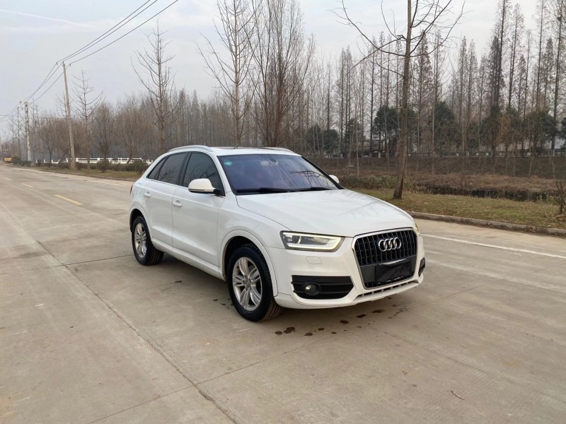 徐州15年奥迪Q32