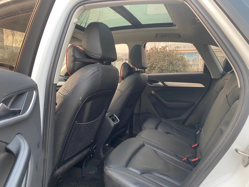 徐州15年奥迪Q36