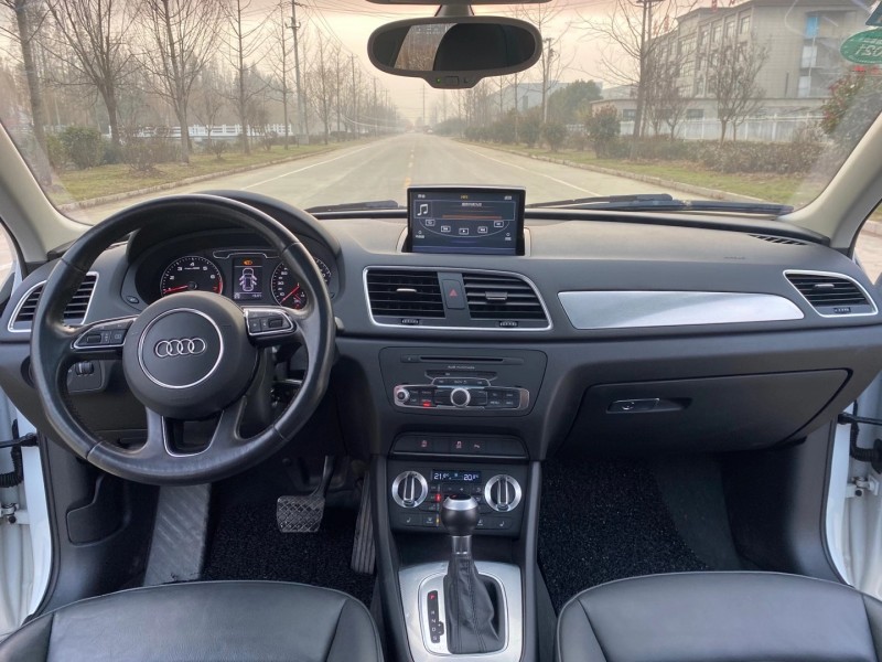 徐州15年奥迪Q37