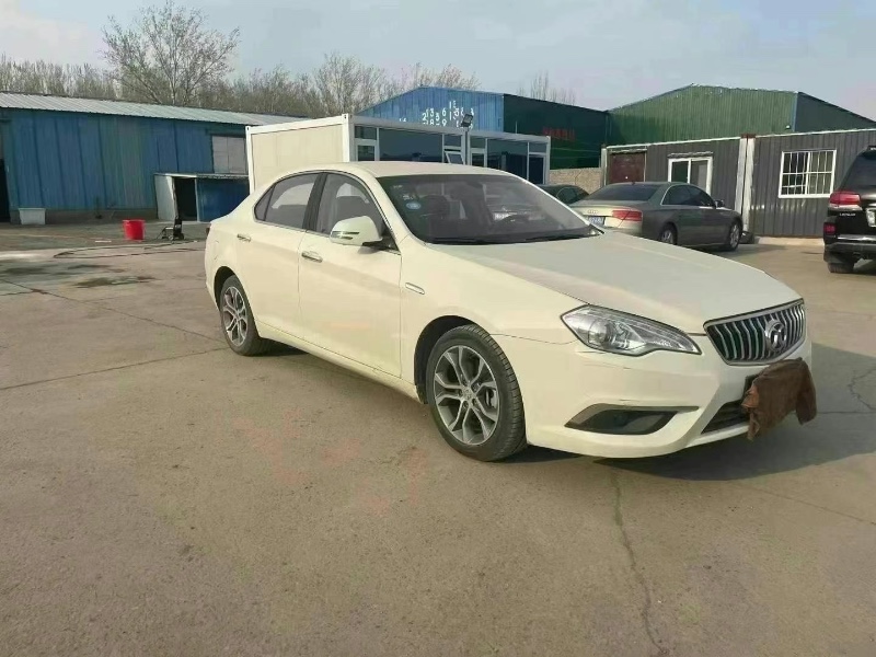 邢台19年北汽绅宝D702