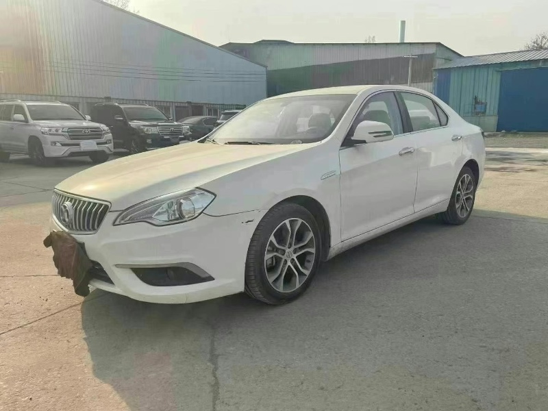 邢台19年北汽绅宝D703