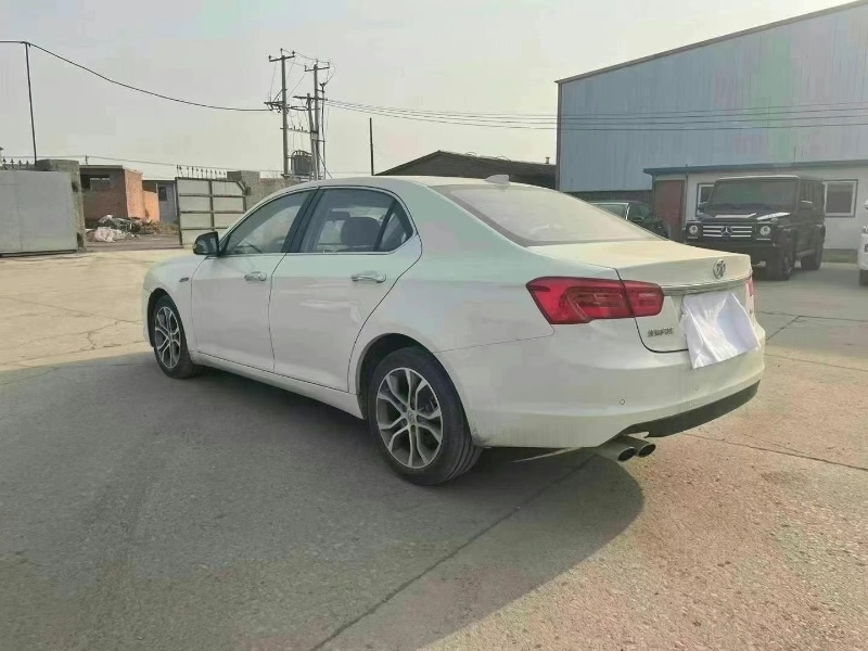 邢台19年北汽绅宝D707