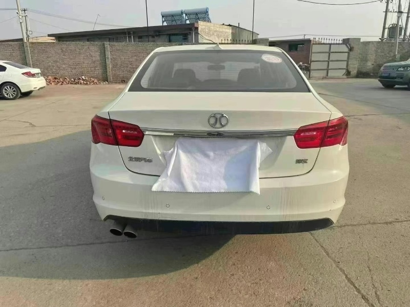 邢台19年北汽绅宝D705