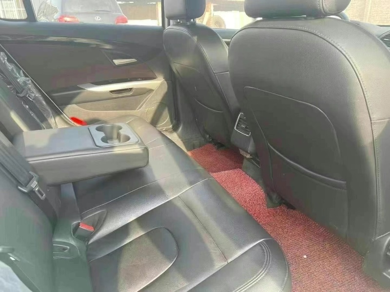 邢台19年北汽绅宝D706