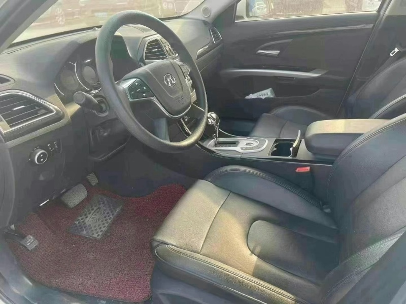 邢台19年北汽绅宝D709