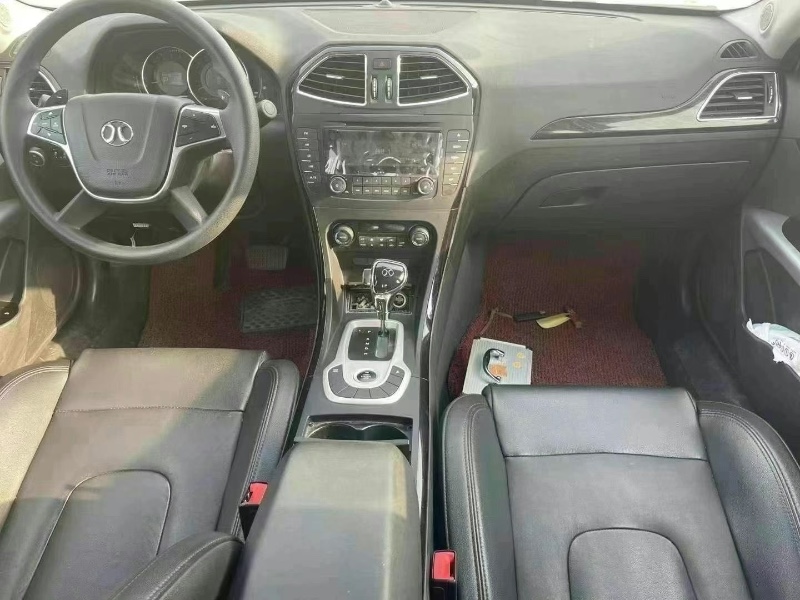 邢台19年北汽绅宝D708