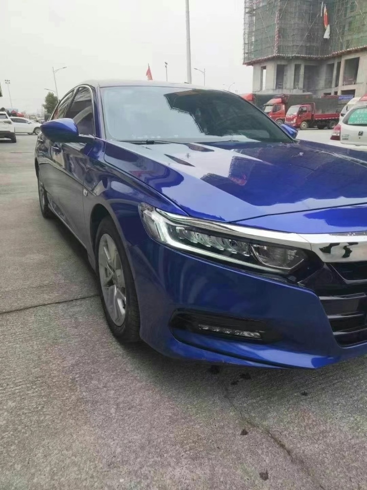 邵阳19年本田雅阁7