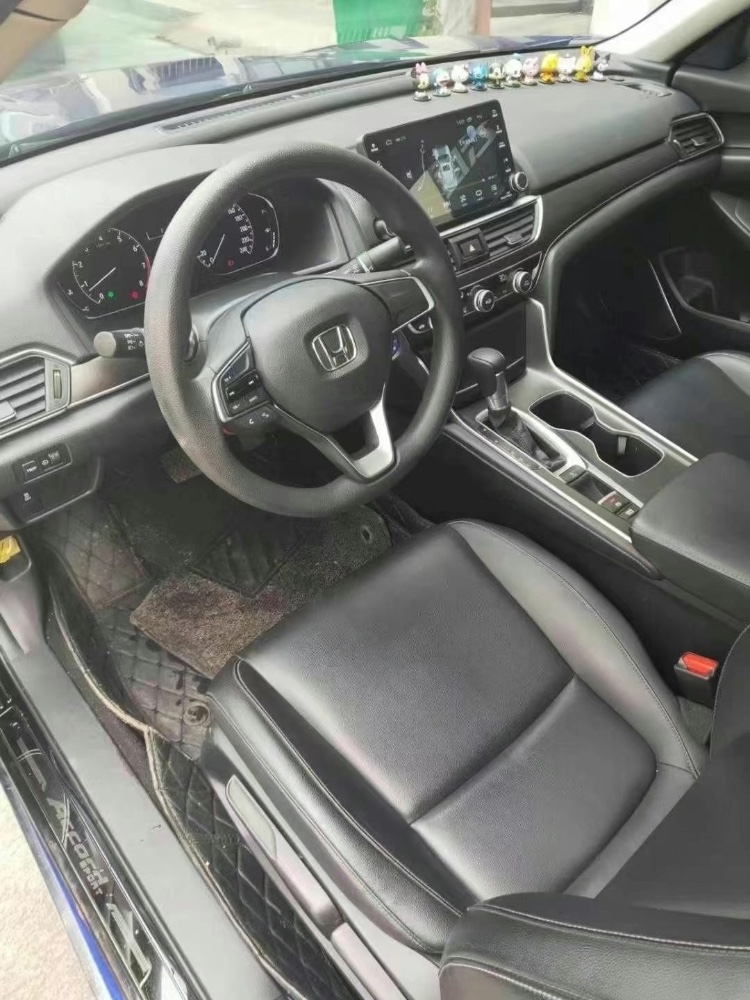 邵阳19年本田雅阁4