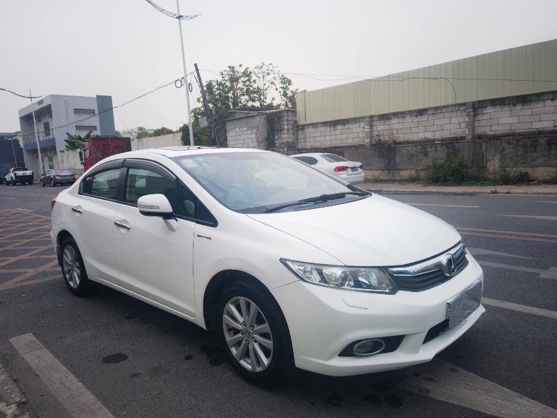 东莞14年本田思域2