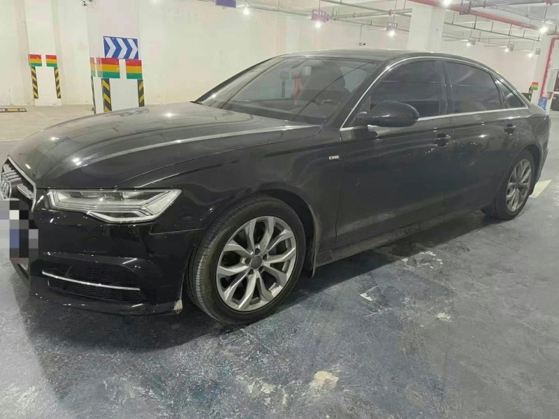 重慶19年奧迪A6L2