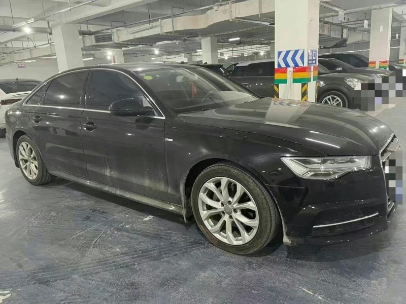 重慶19年奧迪A6L3