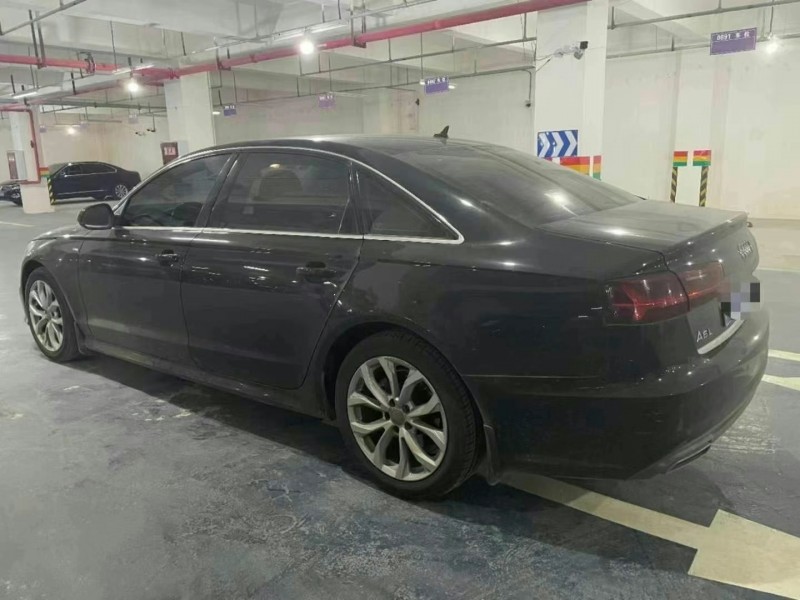 重慶19年奧迪A6L7