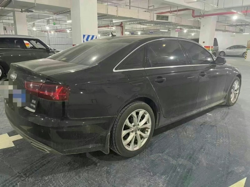重慶19年奧迪A6L8