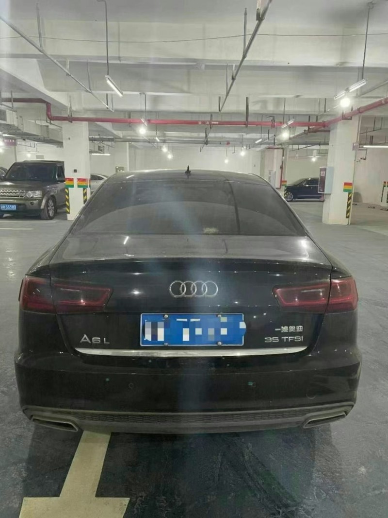 重慶19年奧迪A6L9