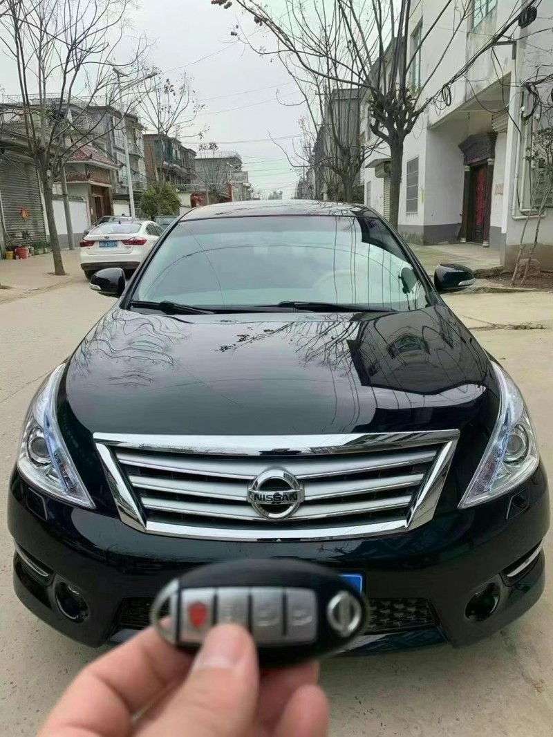 蚌埠12年日產天籟1