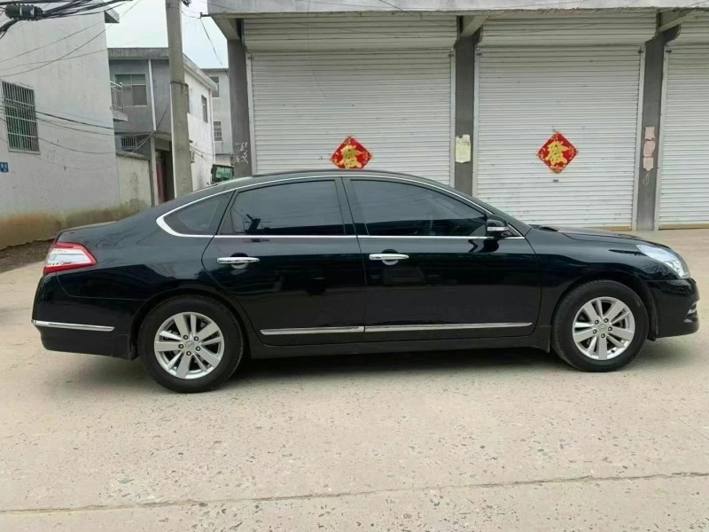蚌埠12年日產天籟5