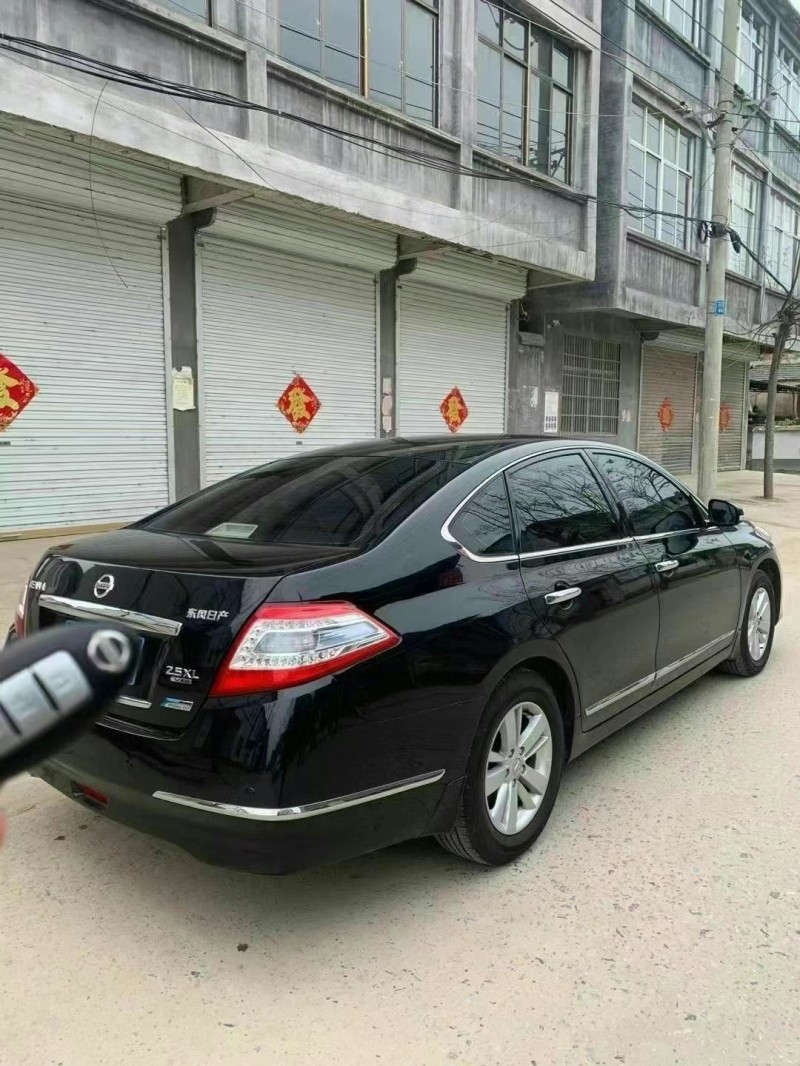 蚌埠12年日產天籟6