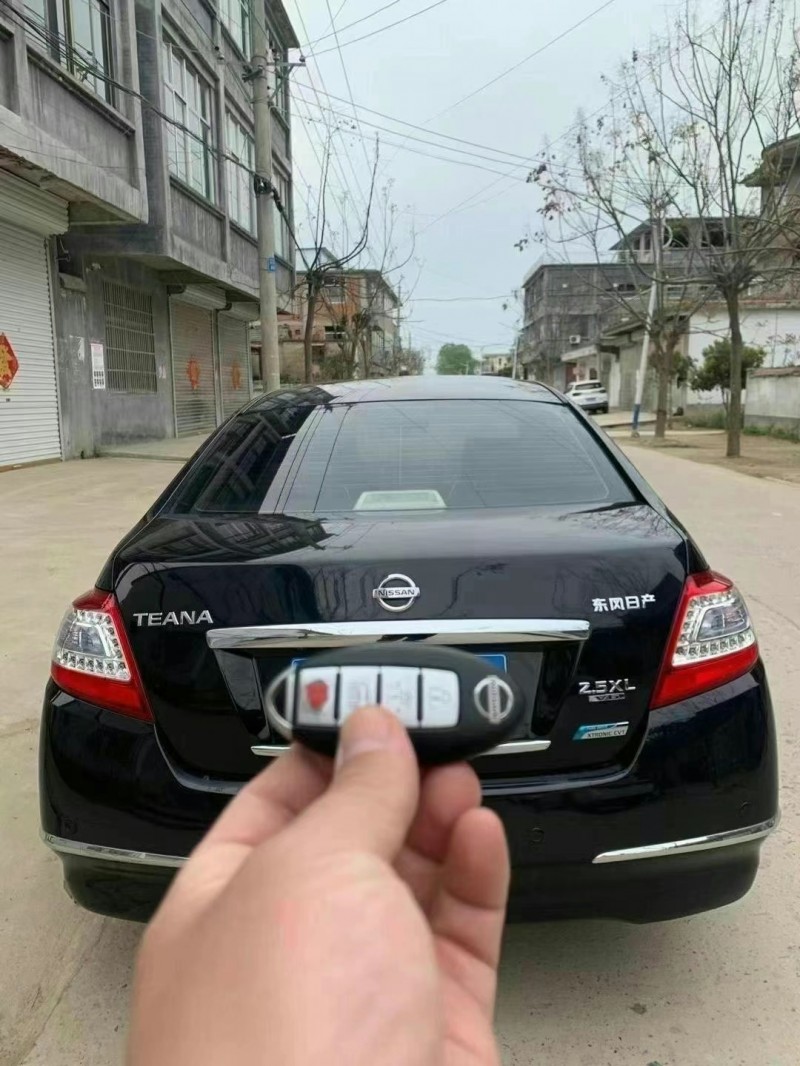 蚌埠12年日產天籟7