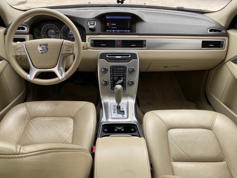 广州13年沃尔沃S80L4