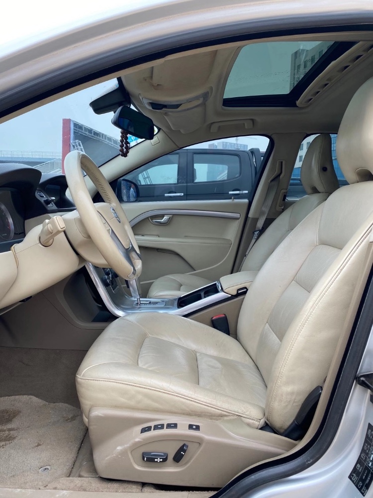 广州13年沃尔沃S80L3