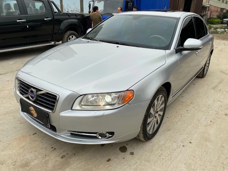 广州13年沃尔沃S80L2