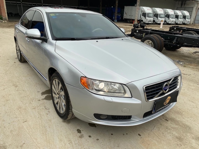 广州13年沃尔沃S80L7