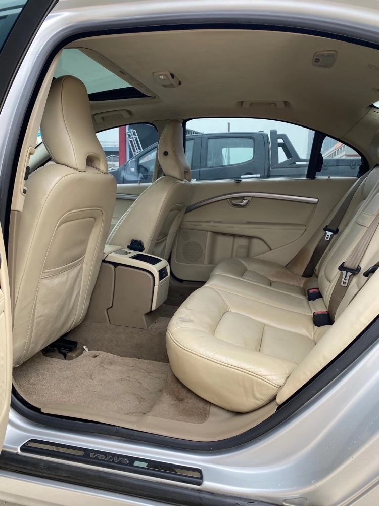 广州13年沃尔沃S80L5