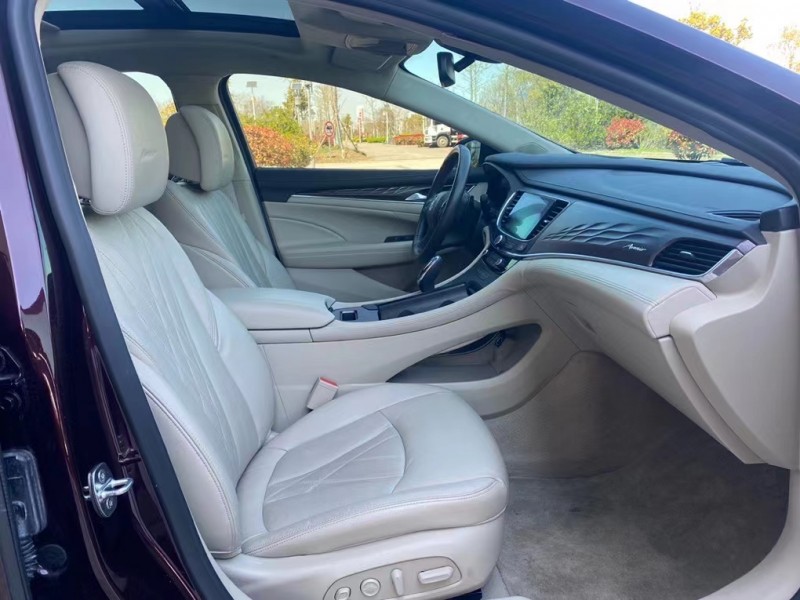 徐州18年别克君越8