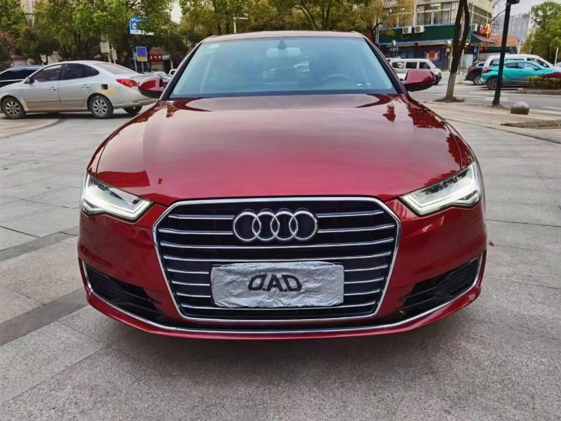 武汉18年奥迪A6L1