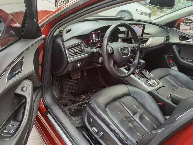 武汉18年奥迪A6L4