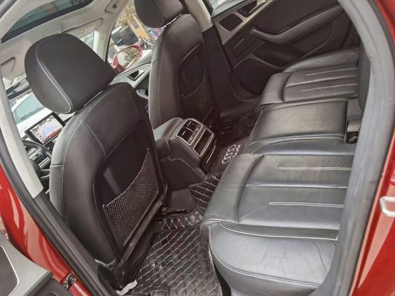 武汉18年奥迪A6L5