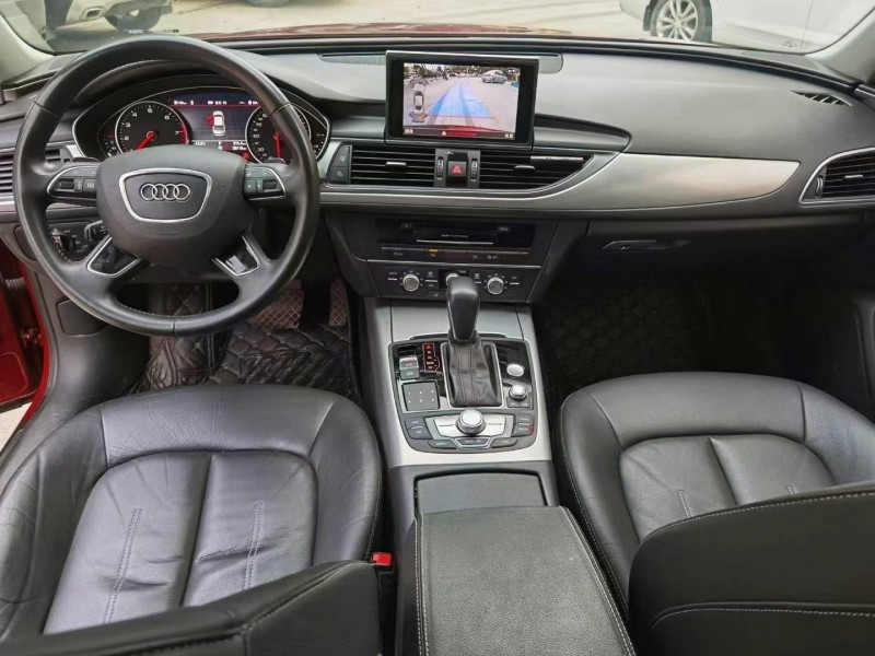 武汉18年奥迪A6L6