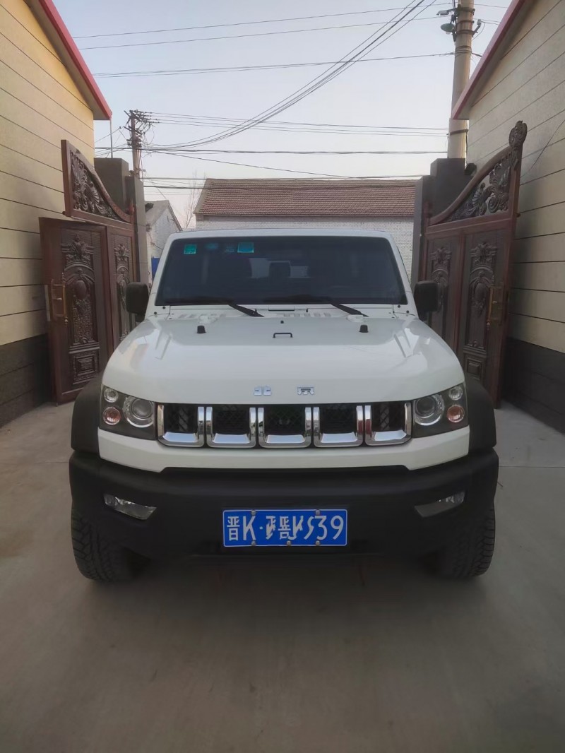 廊坊18年北京BJ401