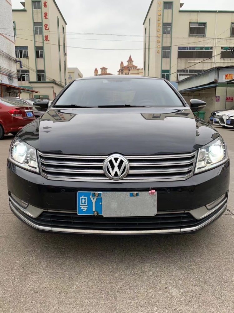中山15年大众迈腾1