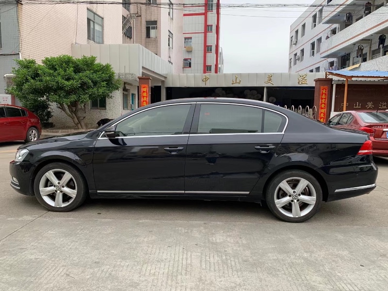 中山15年大众迈腾2