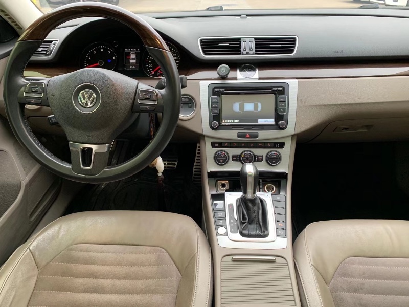 中山15年大众迈腾6