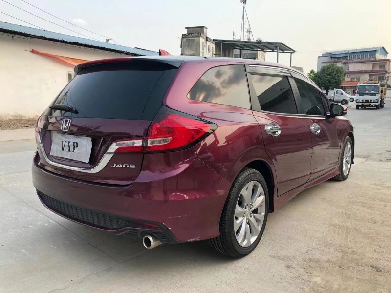 广州17年本田杰德3