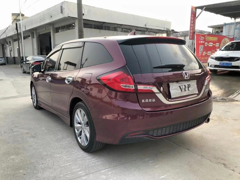 广州17年本田杰德1