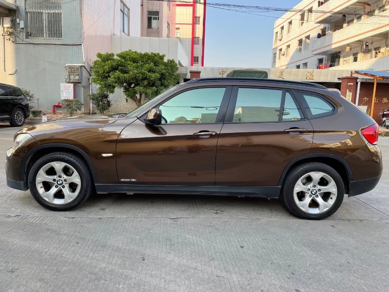 中山12年宝马X17