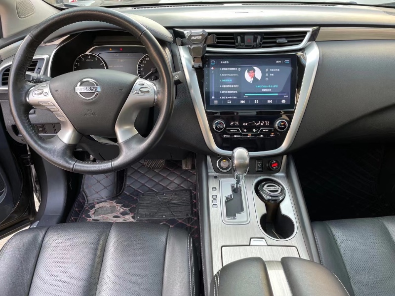 中山19年日产楼兰6