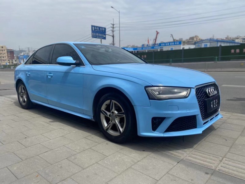 佛山19年奥迪A4L1