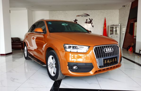 郑州19年奥迪A32