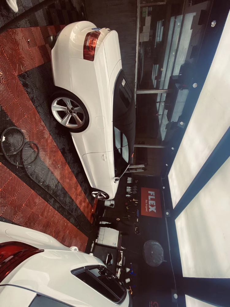 保定11年奥迪A55