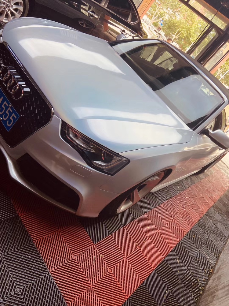 保定11年奥迪A56