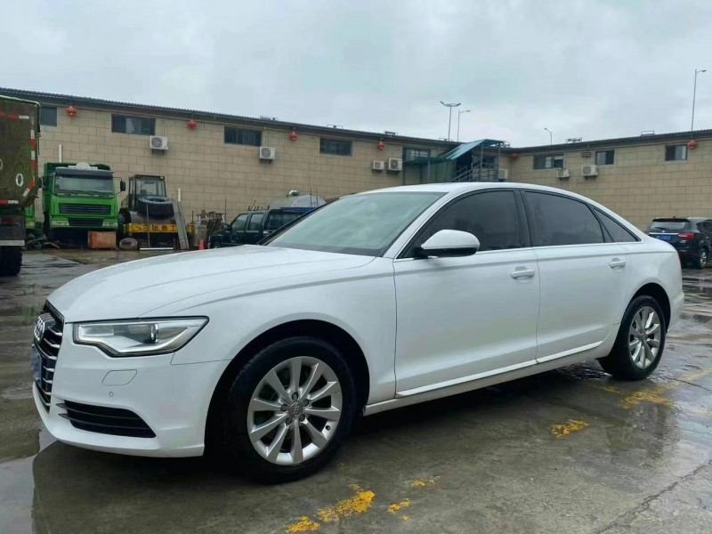 武汉15年奥迪A6L2