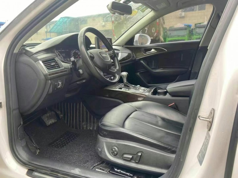 武汉15年奥迪A6L4