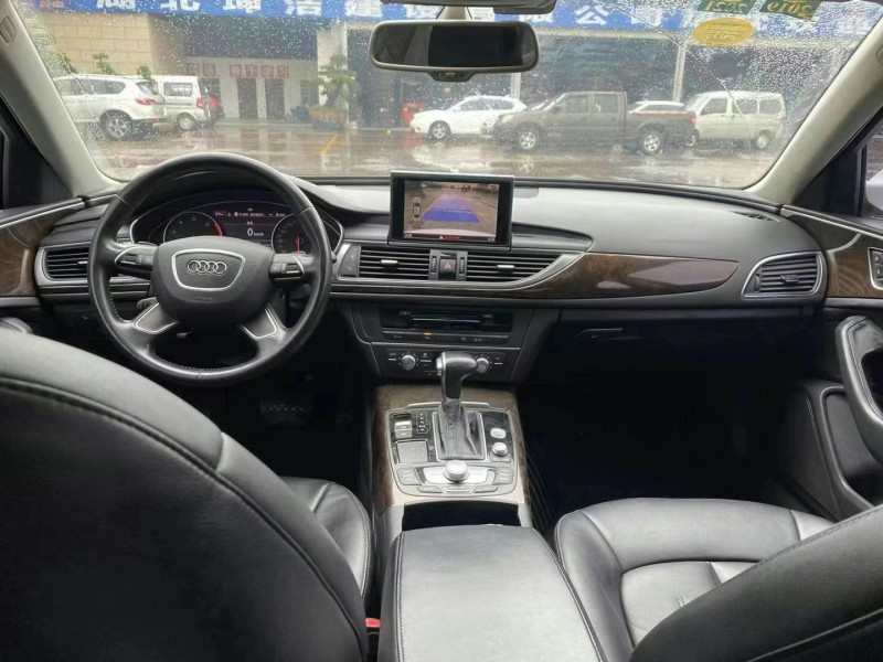 武汉15年奥迪A6L5