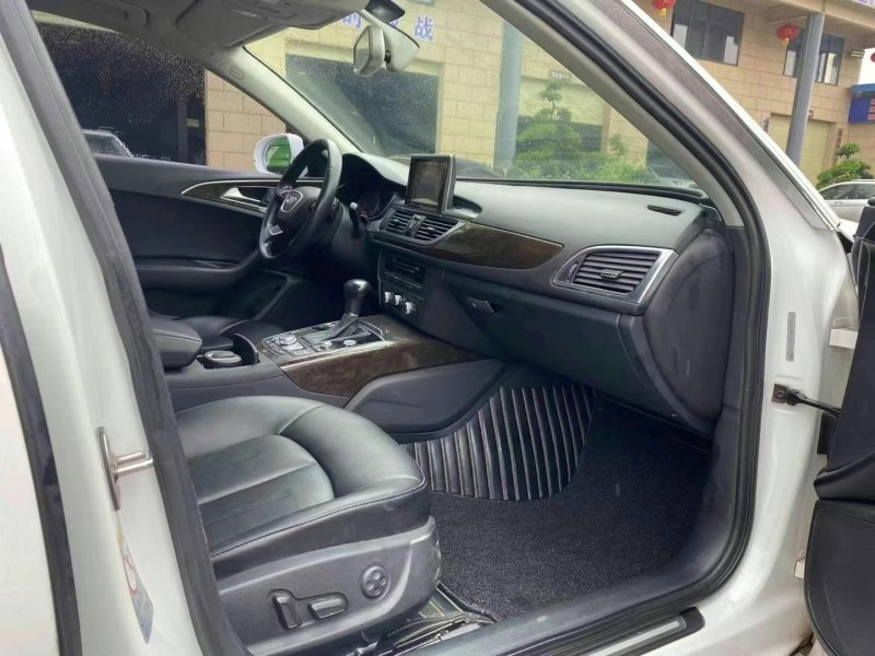 武汉15年奥迪A6L6